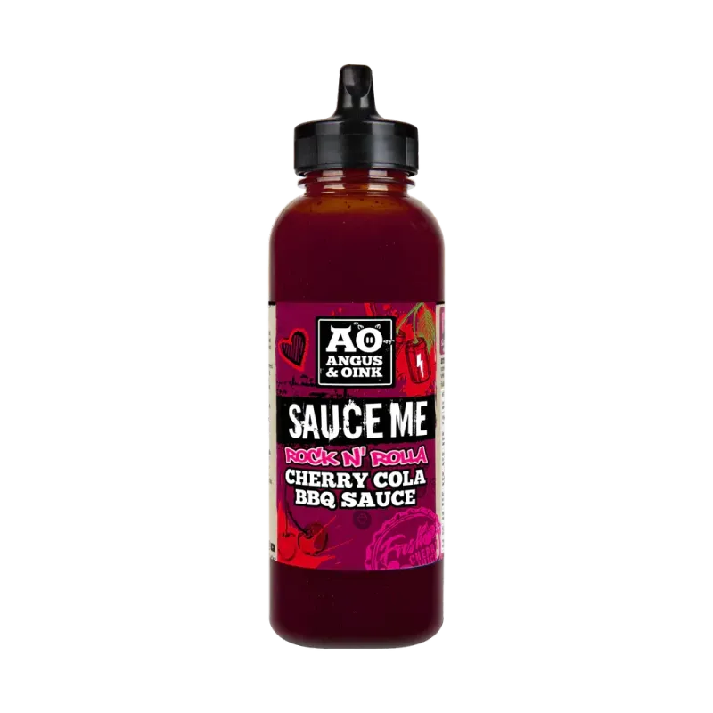 Rock ’n’ Rolla Cherry Cola – Sauce & Glaze