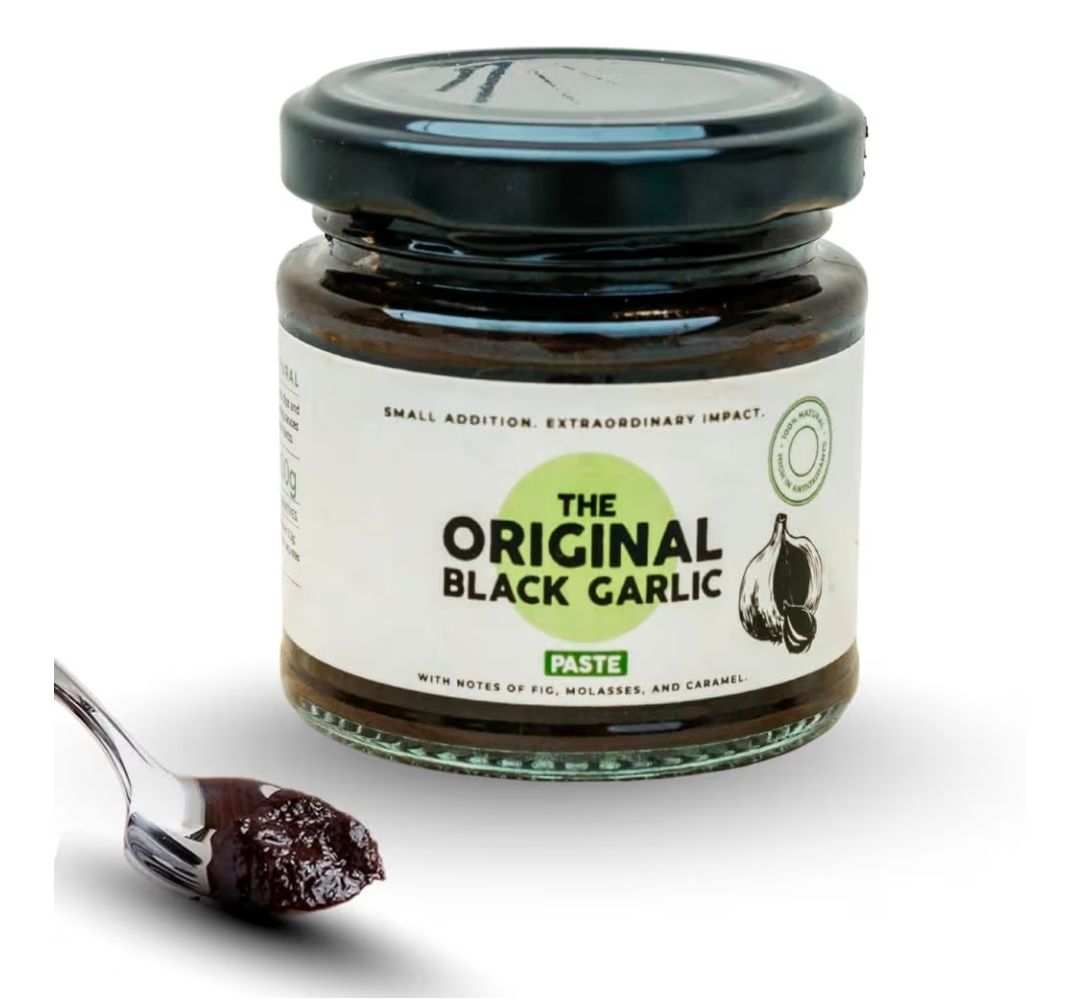Black Garlic Paste 100g Black Garlic Paste 100g