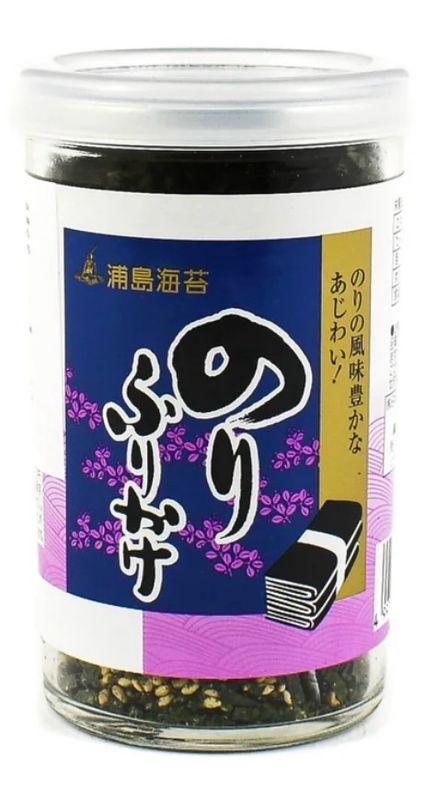 Urashima Nori Seaweed and Sesame Furikake - 50g