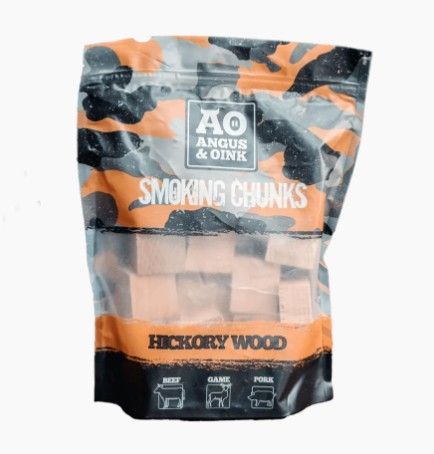 Hickory Smoking Chunks