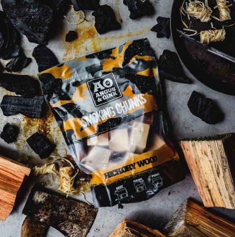Hickory Smoking Chunks