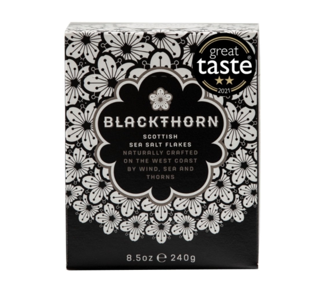 BLACKTHORN SEA SALT FLAKES