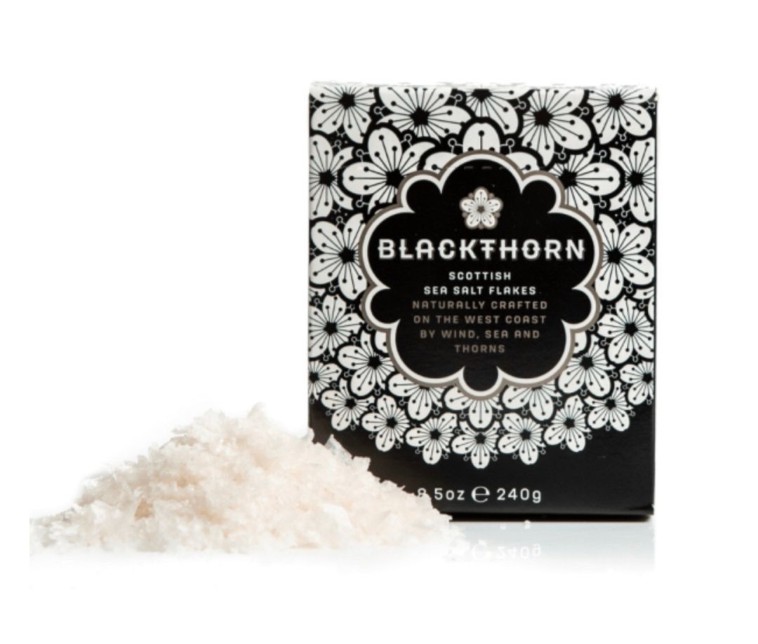 BLACKTHORN SEA SALT FLAKES BLACKTHORN SEA SALT FLAKES