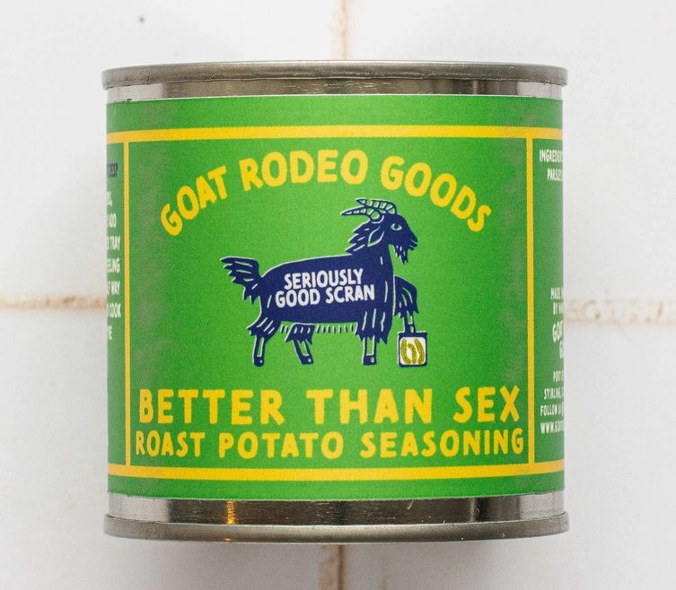 Better than sex - Roast potato seasoning (100g) Better than sex - Roast potato seasoning (100g)