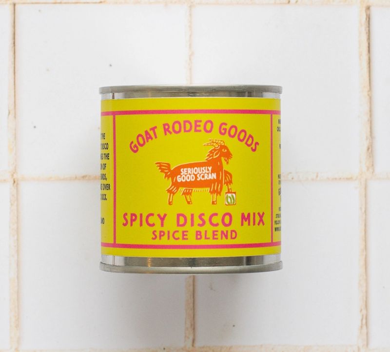 Spicy Disco Mix Spice Blend (60g)