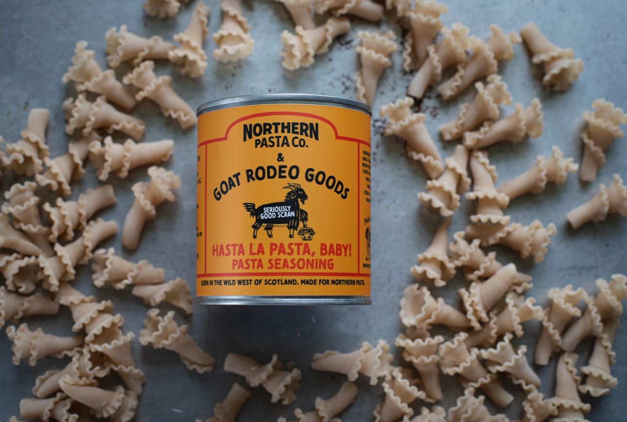 Hasta La Pasta, Baby - Pasta Seasoning (160g) Hasta La Pasta, Baby - Pasta Seasoning (160g)