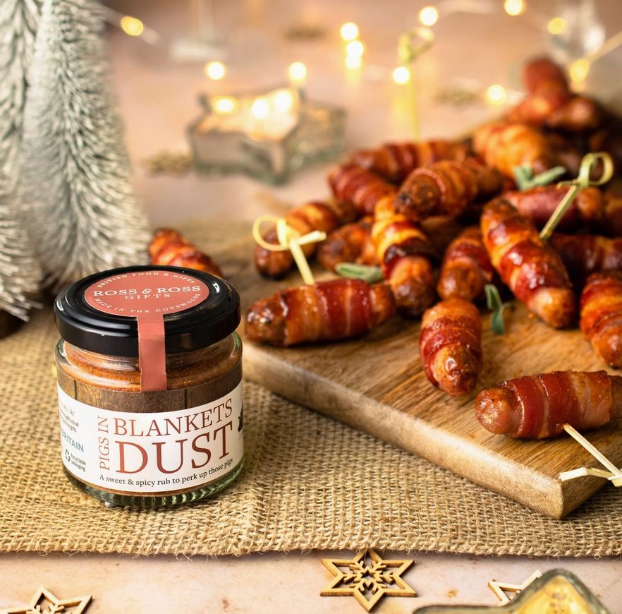 Pigs in Blankets Dust (50g) Pigs in Blankets Dust (50g)