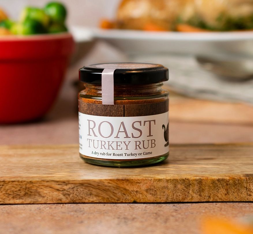 Roast Turkey Rub (50g) Roast Turkey Rub (50g)