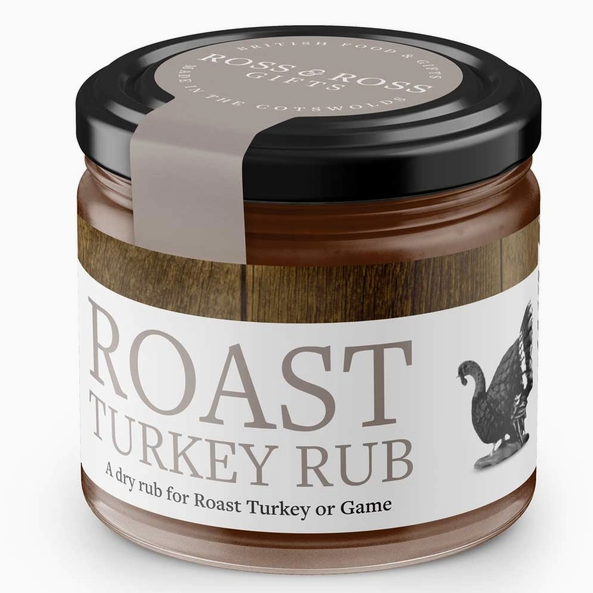 Roast Turkey Rub (50g)