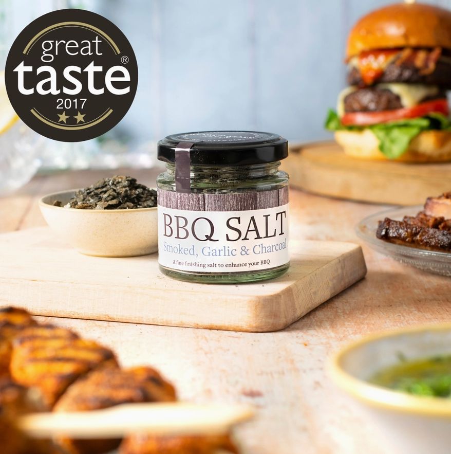 BBQ Salt Original (50g) BBQ Salt Original (50g)