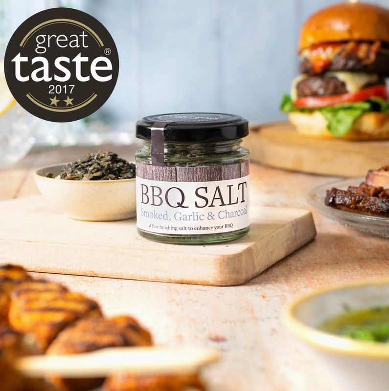 BBQ Salt Original (50g)