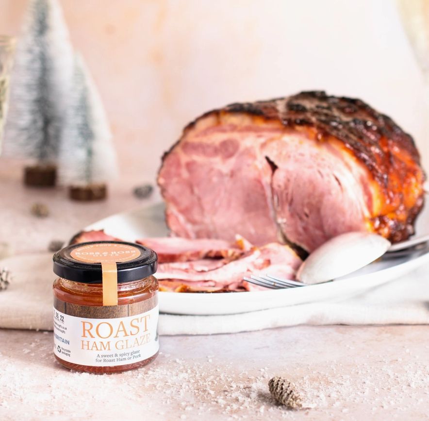 Roast Ham Glaze (50g) Roast Ham Glaze (50g)