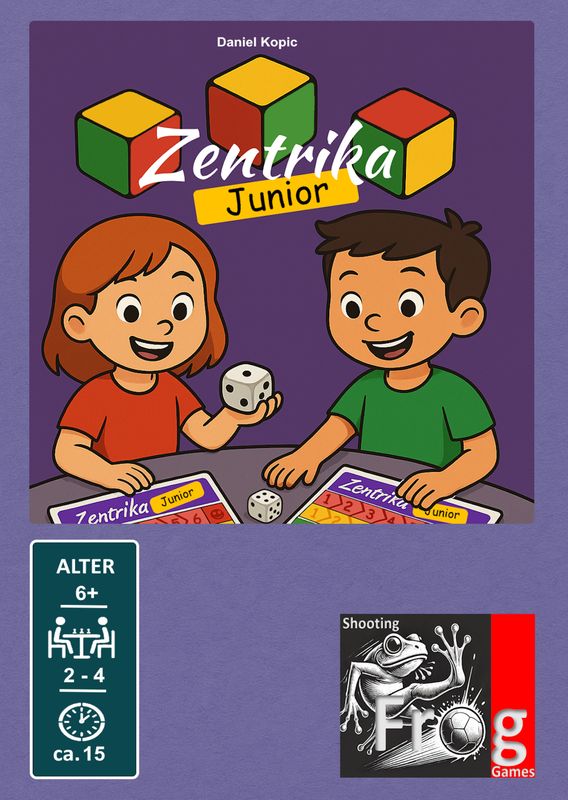 Zentrika Junior