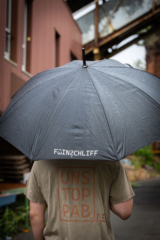 T-Shirt Dark Khaki "Unstoppable"