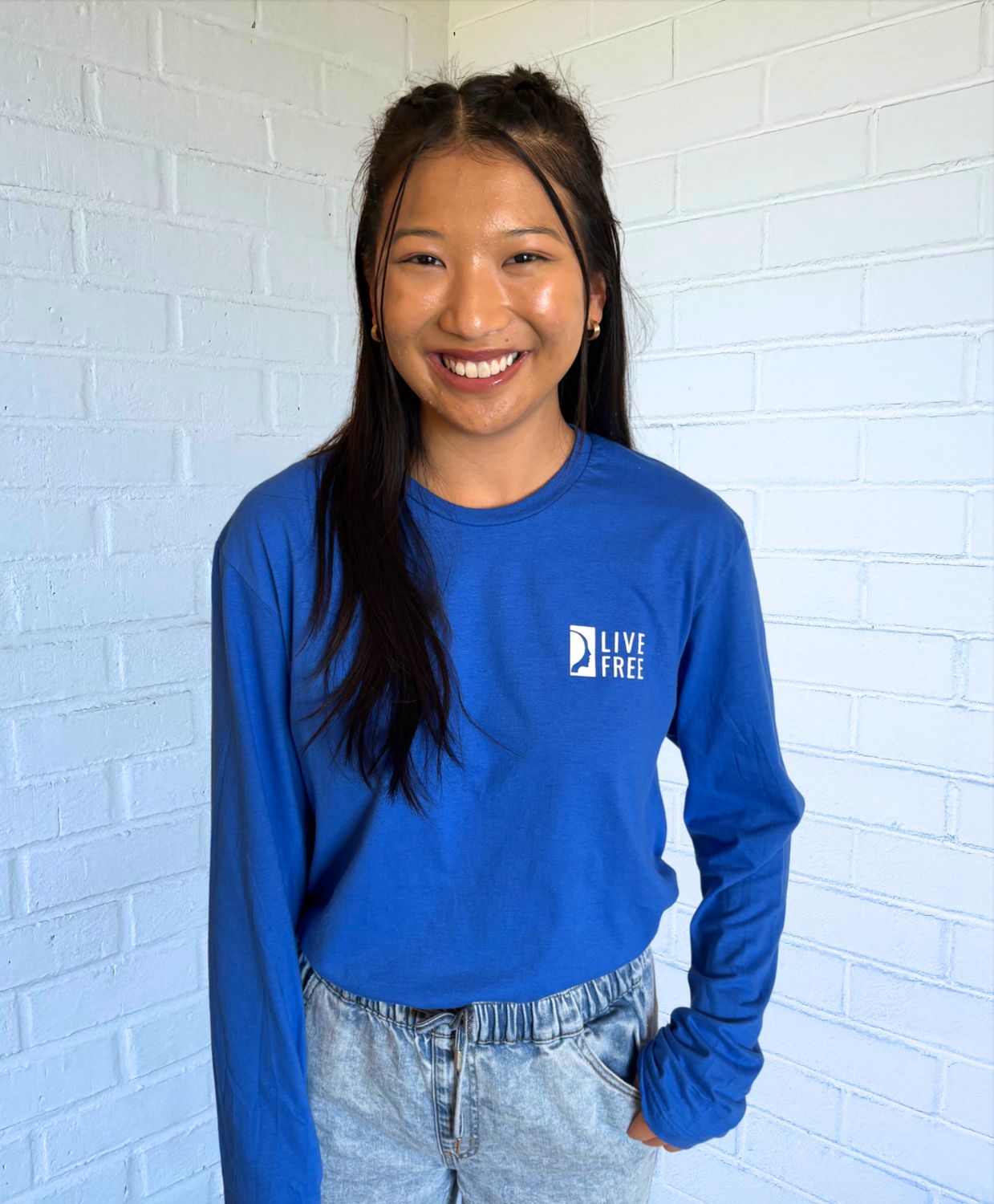 Cotton Long Sleeve
