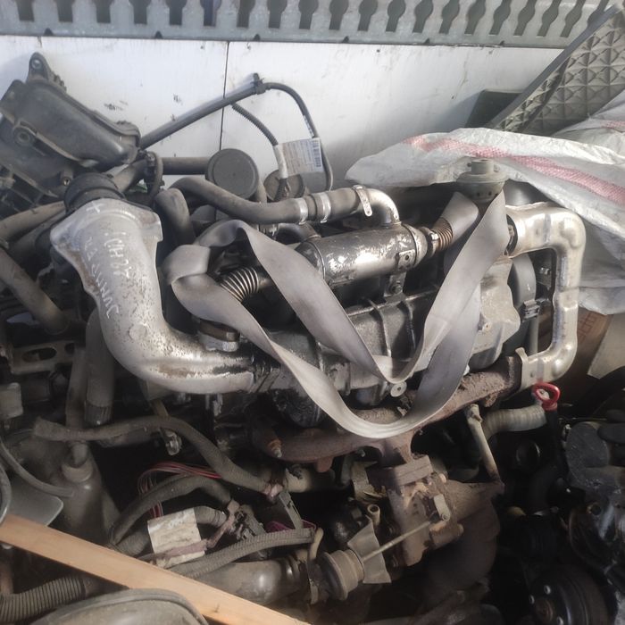 Silnik fiat Ducato Iveco  2.3 2.5 2.8 skrzynia biegów