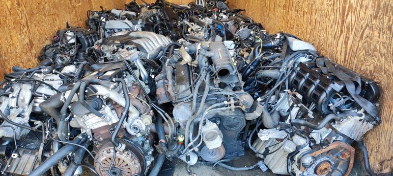 Ford Transit silnik 2.0 skrzynia biegów