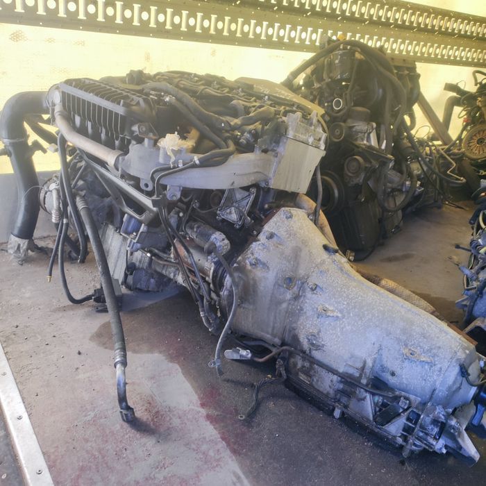 Silnik Mercedes Benz 2.7 skrzynia automatyczna