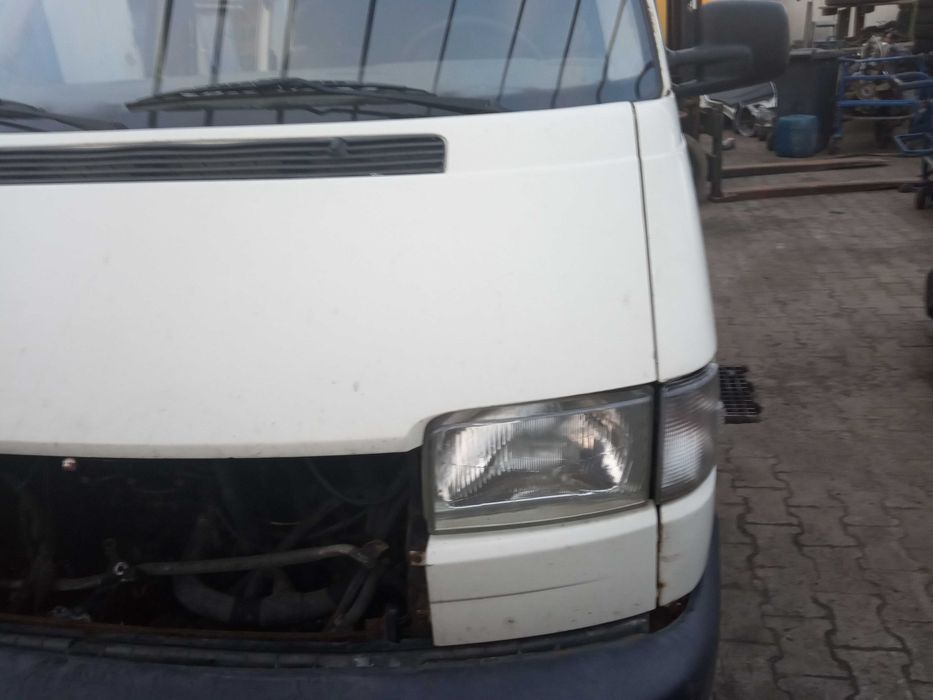 volkswagen t4  silnik skrzynia biegów