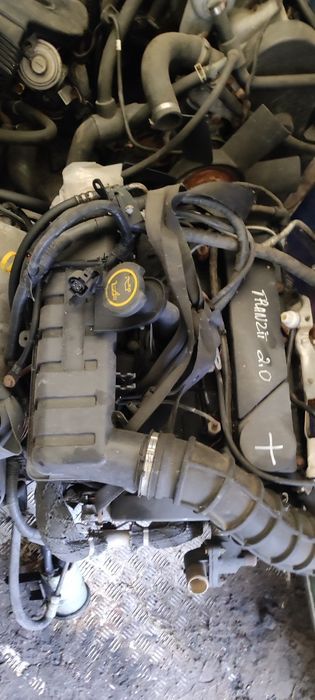 Ford Transit silnik 2.0 skrzynia biegów manualna