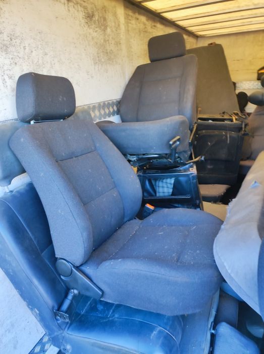 Siedzenie kanapa fotel audi B4 B3 Ford Iveco sprinter Sharan VW Golf