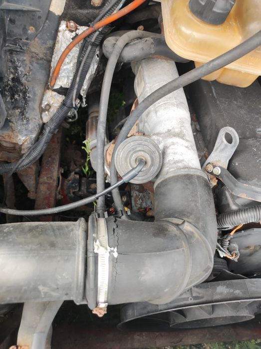Iveco daily 2.3 hpi 2.8 silnik skrzynia biegów tylny most resor przód
