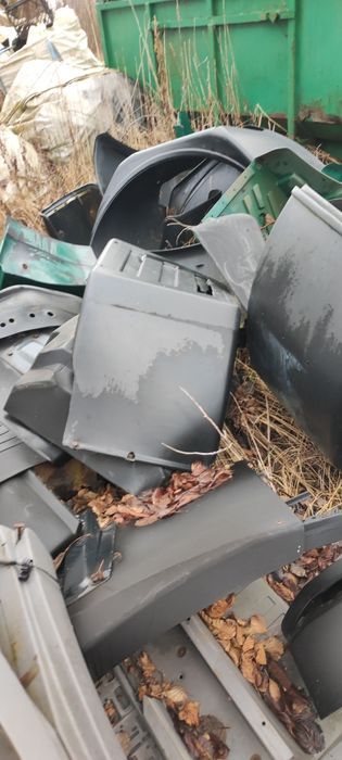 Mercedes 814 Man nadkola samochodowe kabina sypialna zbiornik drzwi