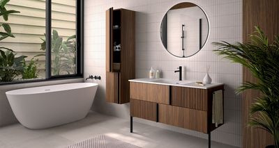 Meuble de salle de bains