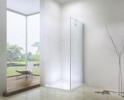 Paroi de douche