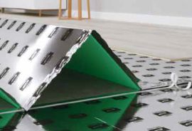Sous couche XPS polystyrène extrudé / ​SECURA AQUASTOP SMART