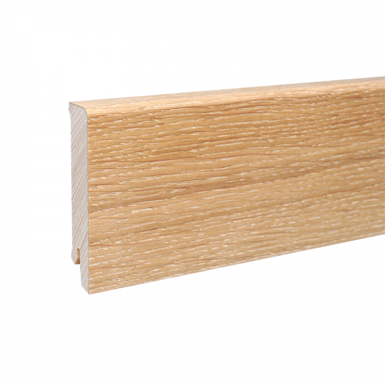 Alsaflooring PLINTHES F80  PLAQUEES BOIS soit ( 20,71 € TTC la plinthe)