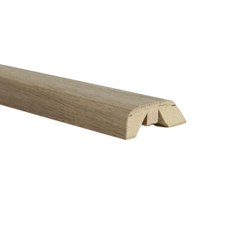 Alsaflooring BARRE DE SEUIL PLAQUES BOIS 3 EN 1