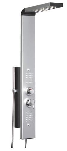 Valentin DUNE Colonne de douche thermostatique hydromassante
