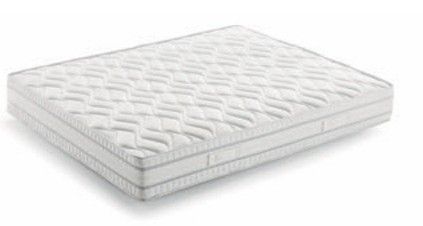 Samoa Matelas à ressorts "IMPERIAL"