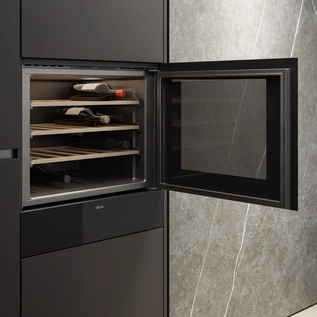 ELICA Veritas BI34 ELICA Veritas BI34