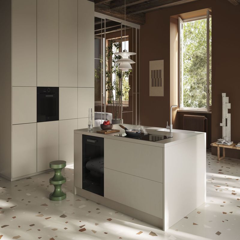 Elica Nikola Tesla Velvet table de cuisson hotte 83 cm Elica Nikola Tesla Velvet table de cuisson hotte 83 cm