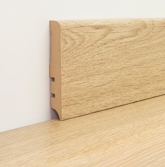 Alsaflooring Plinthe F80 RDS. ( La plinthe 10,47€ TTC)