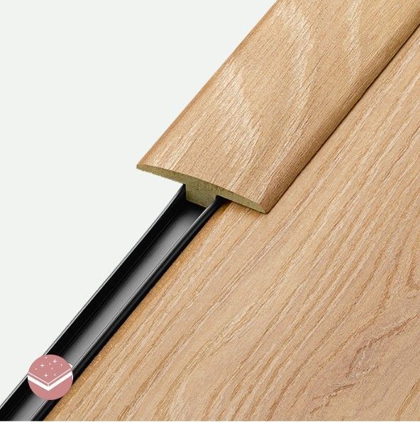 Alsaflooring Profilé de jonction L 0,90 m Ep 12 mm Alsaflooring Profilé de jonction L 0,90 m Ep 12 mm