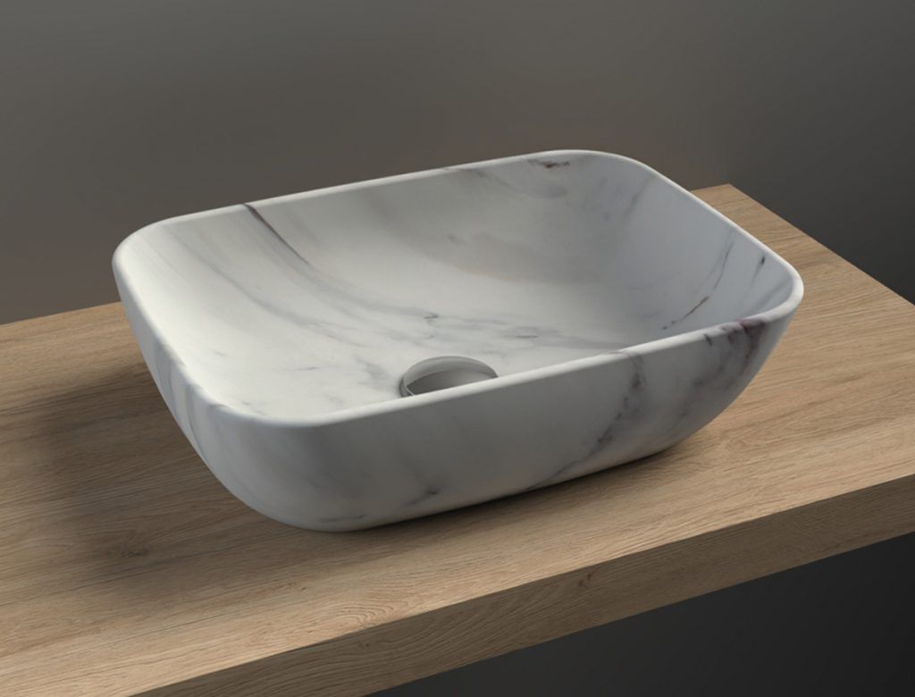 Vasque céramique imprimée Vasque céramique imprimée