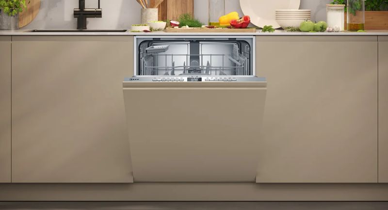 Neef N 50 S155HTX04E Lave-vaisselle tout intégrable 60 cm Neef N 50 S155HTX04E Lave-vaisselle tout intégrable 60 cm