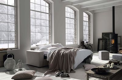 Canapé - Fauteuil - Lit - Canapé lit - Matelas