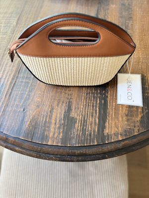 Jen & CO Bucket Purse