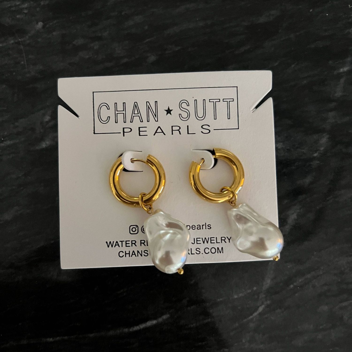 MISTY EARRINGS
