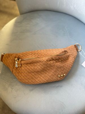 Susie Suede Bum Bag