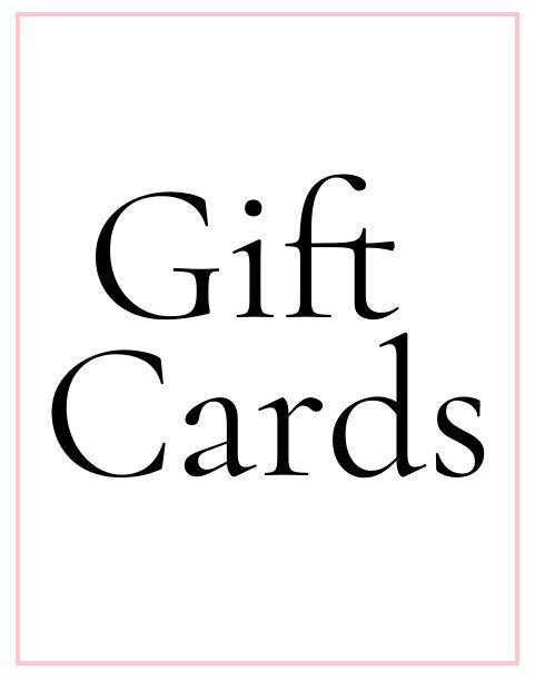 Gift card Gift card