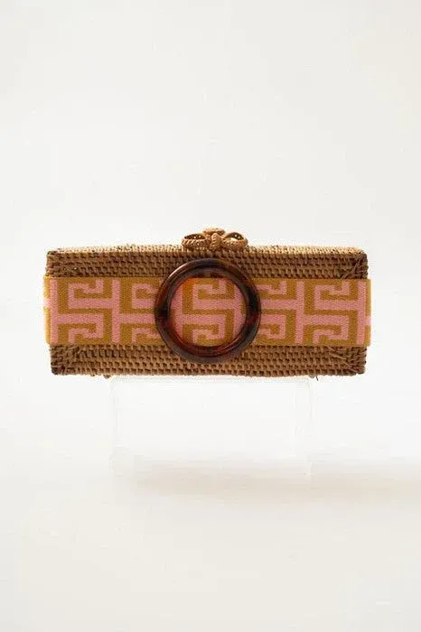 Lisi Lerch - Colette - Crete Band with Round Tortoise Buckle