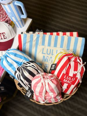 Lulu Mac Beach Towels