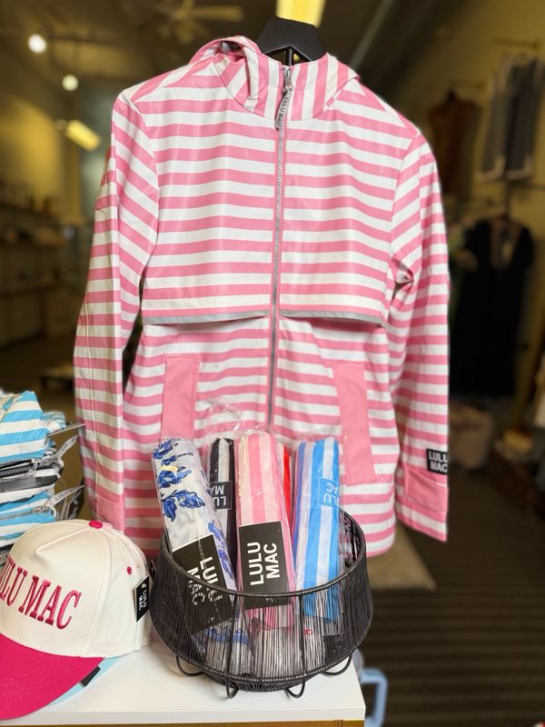 Lulu Mac Raincoat