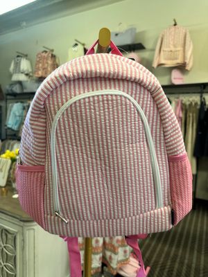 Kids Double Pocket Back Pack