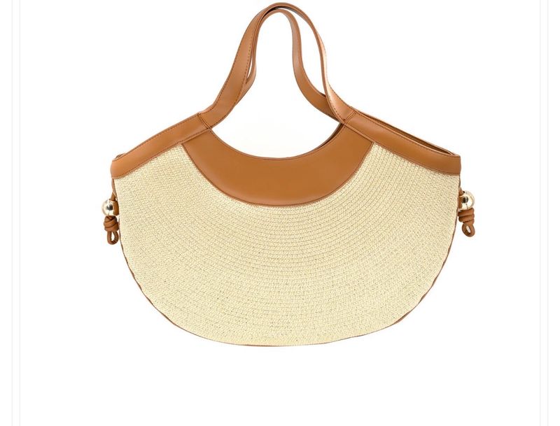 Half Moon Shaped Shoulder Bag Half Moon Shaped Shoulder Bag